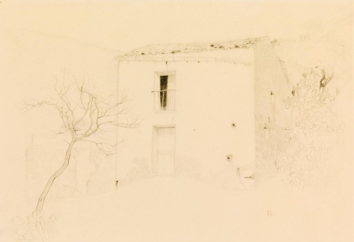 Stenhus, Sicilien