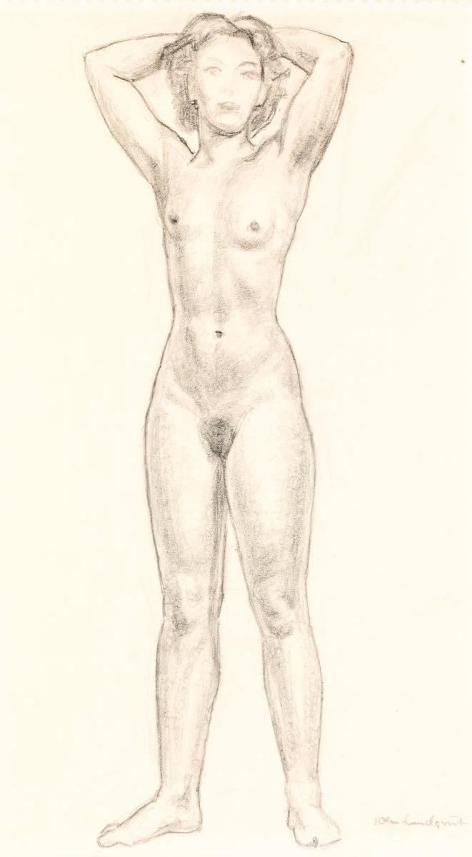 Nakenstudie I