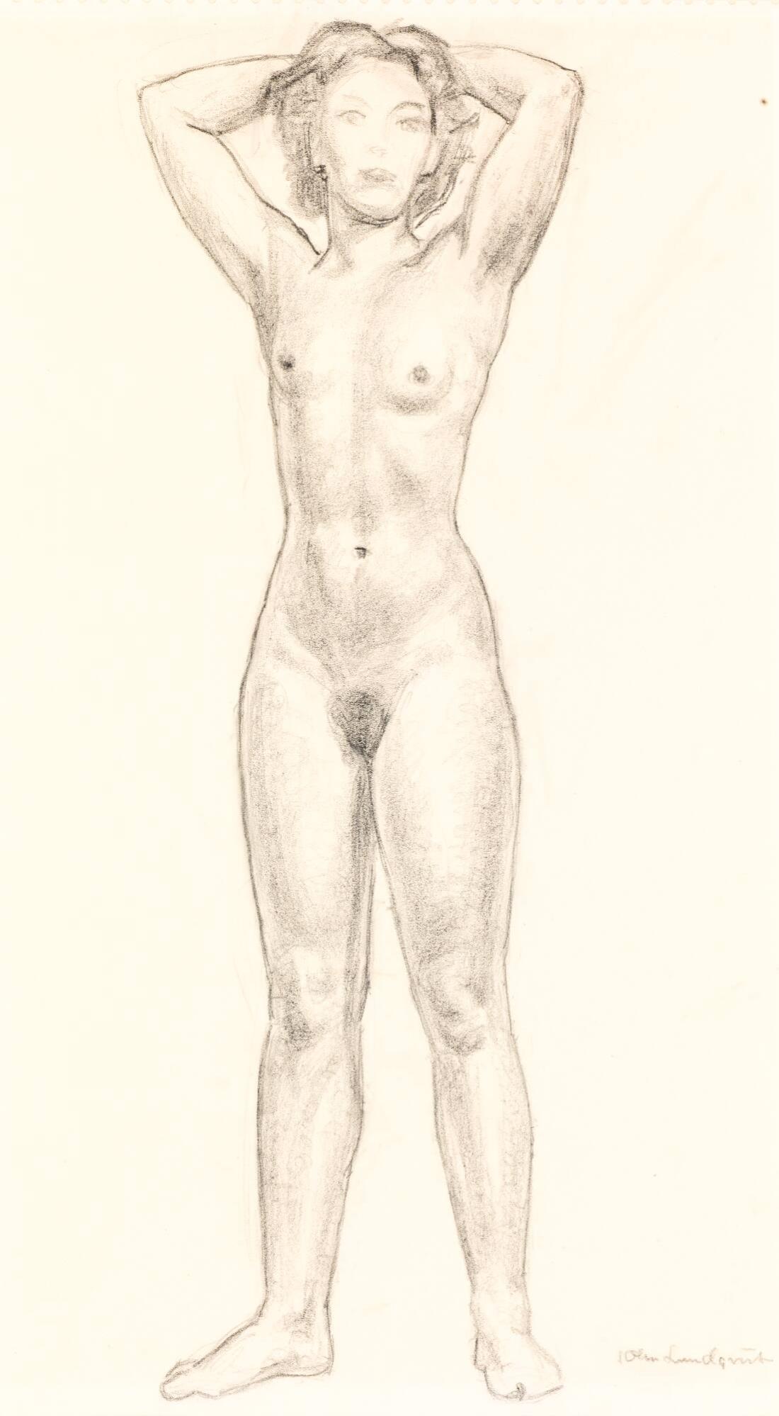 Nakenstudie I