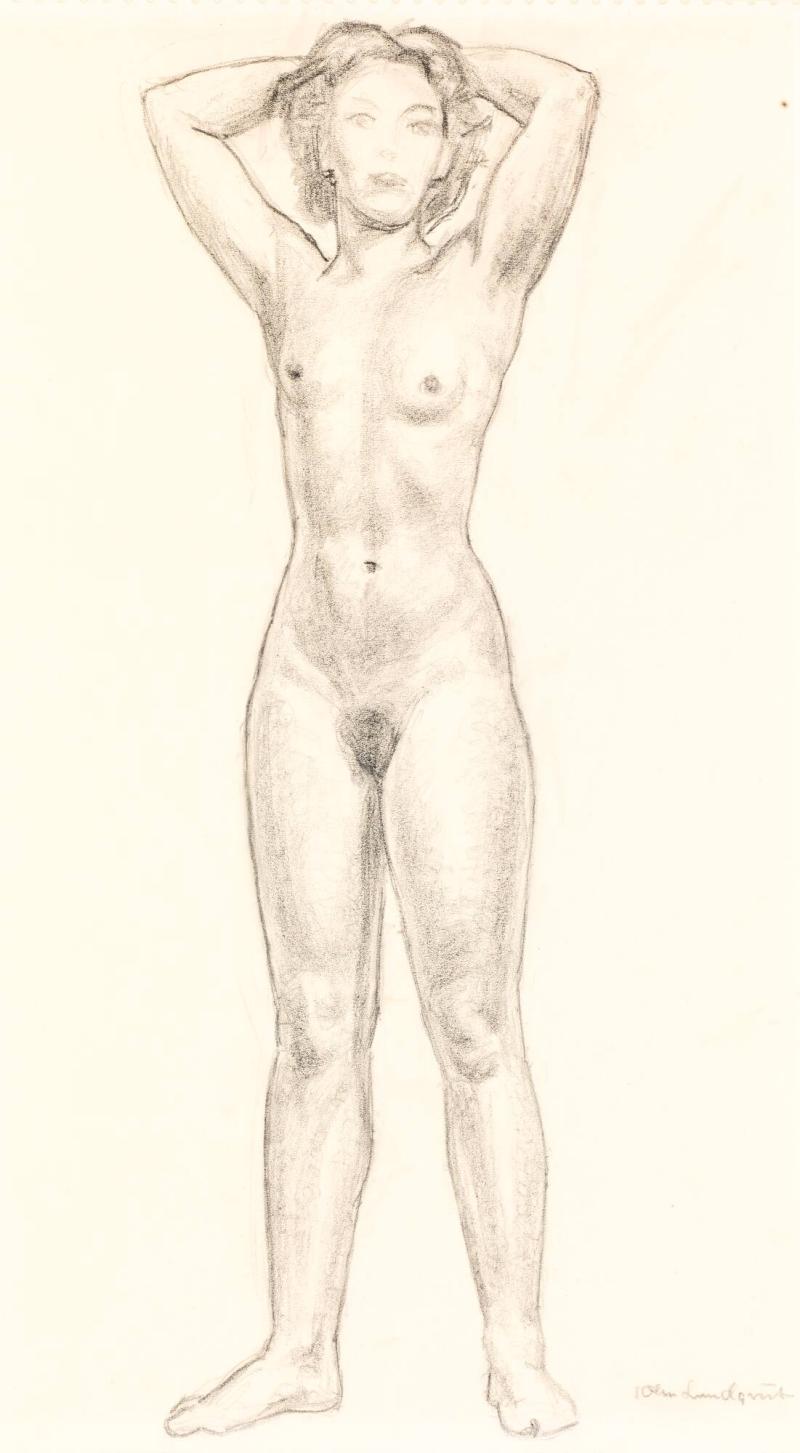 Nakenstudie I