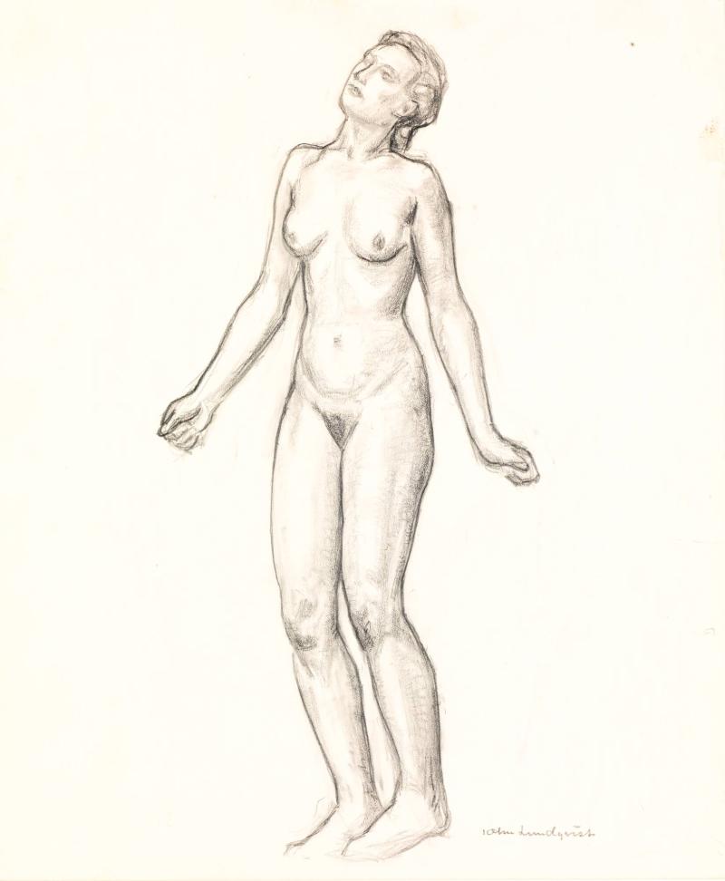 Nakenstudie II