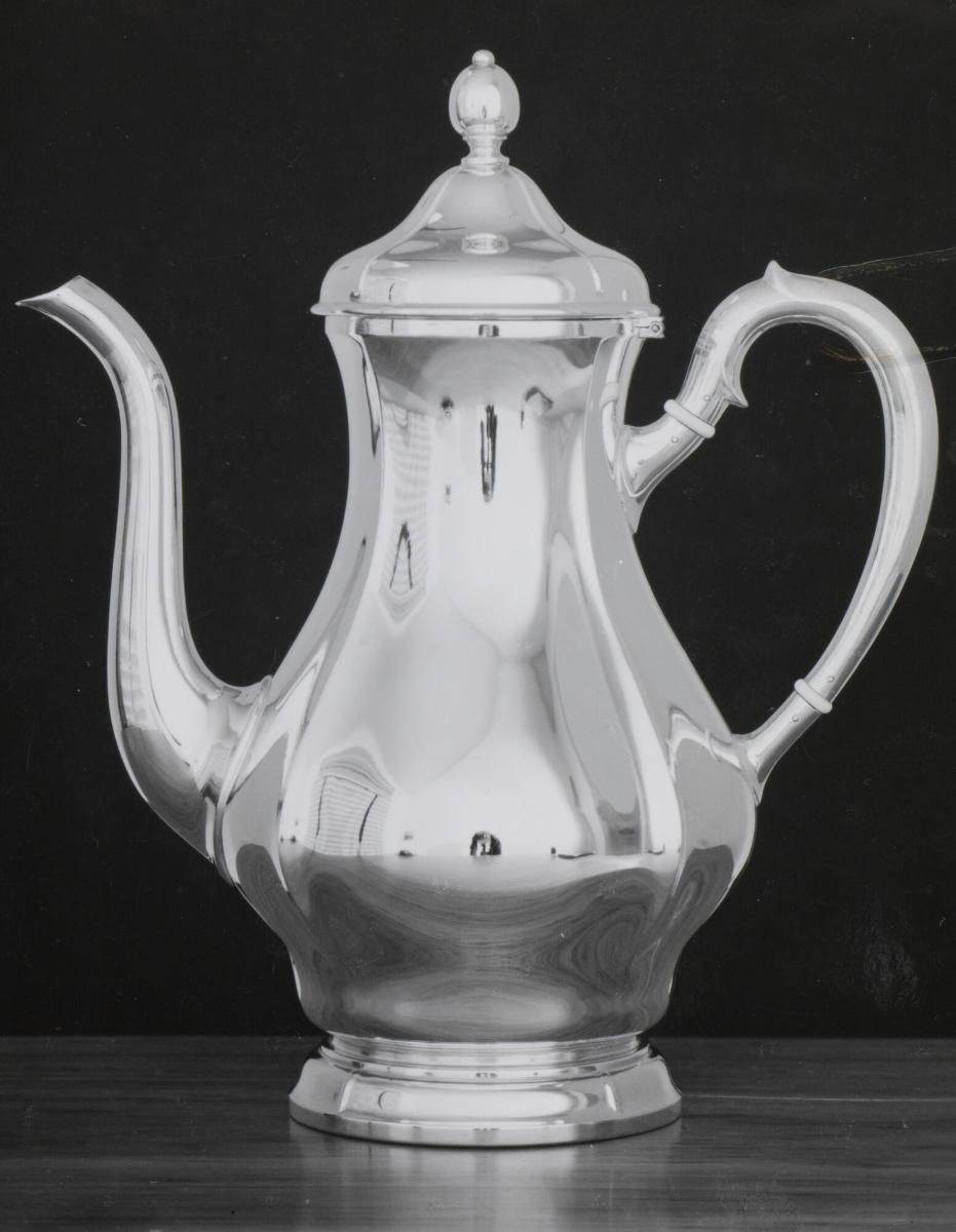 Silverkanna