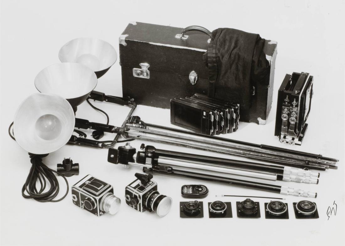 Reklamfotografi HBm: Fotogr. Handbok II