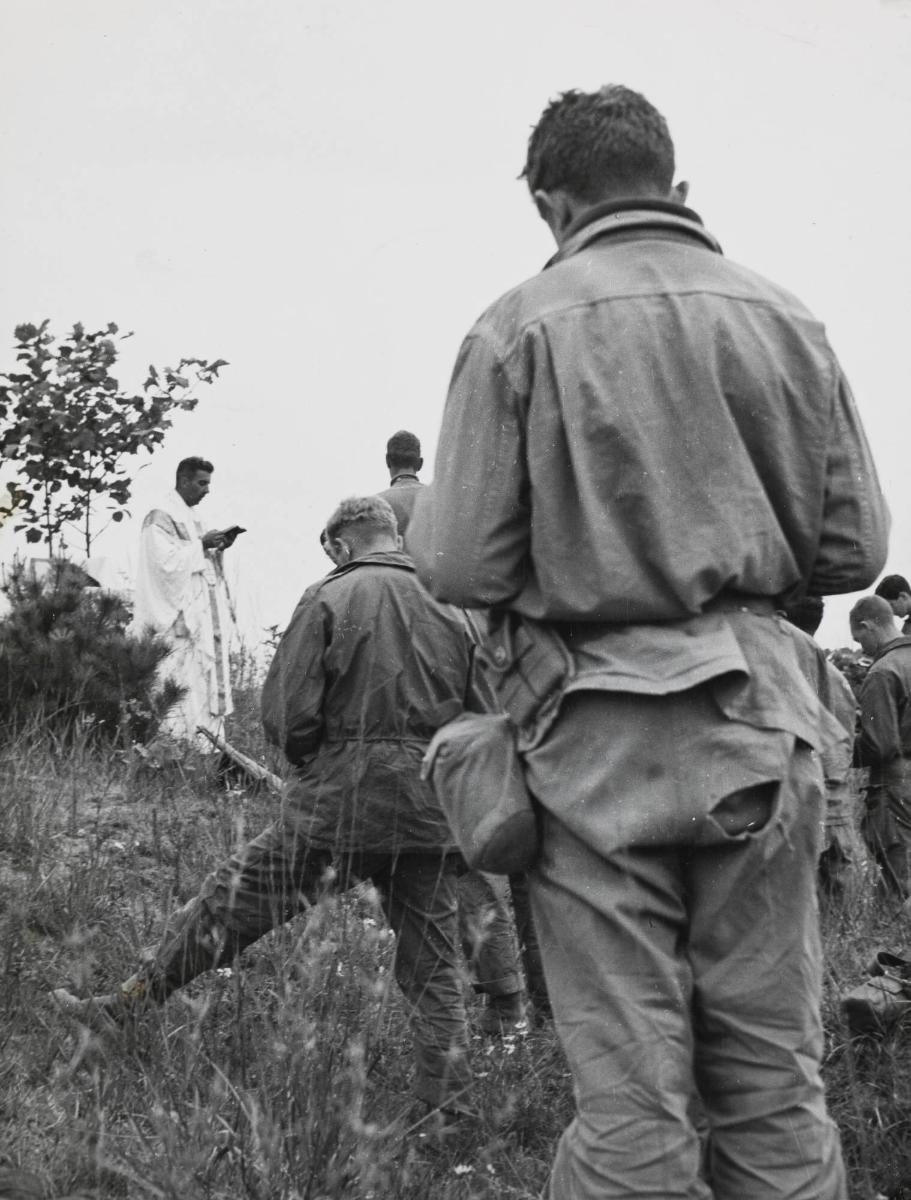 Krigets ansikte: Början...