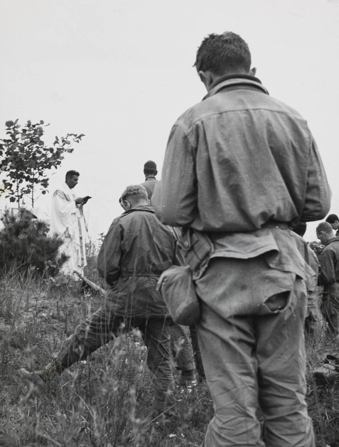 Krigets ansikte: Början...