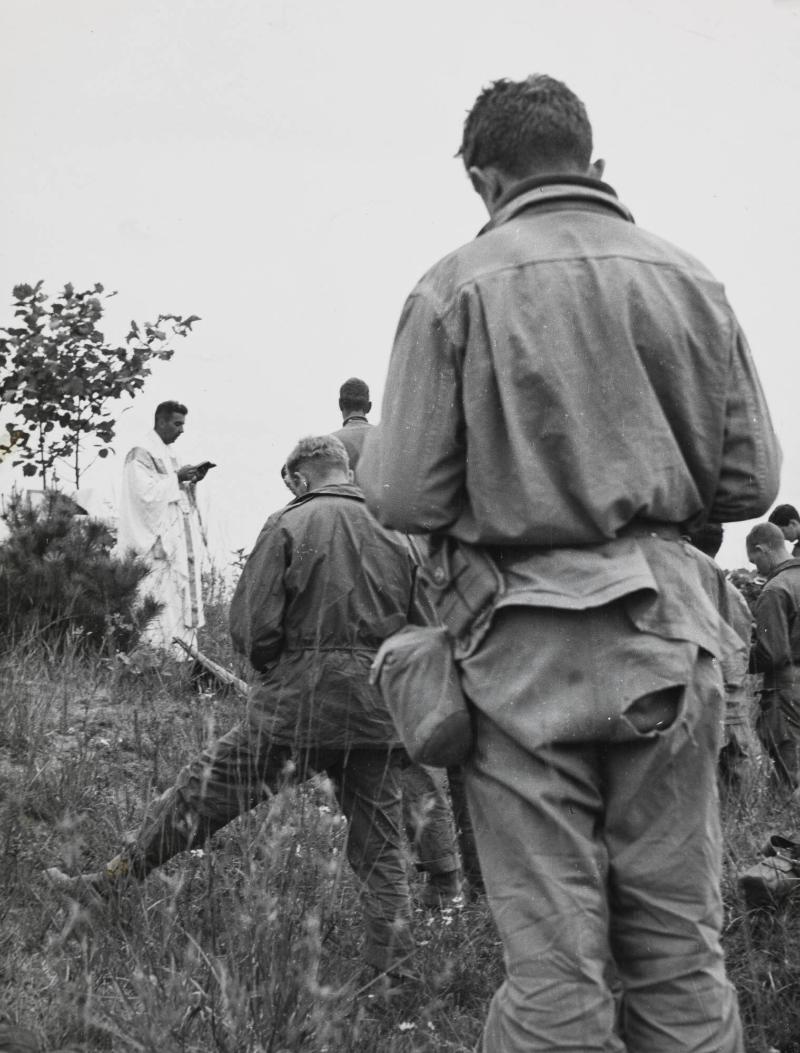 Krigets ansikte: Början...