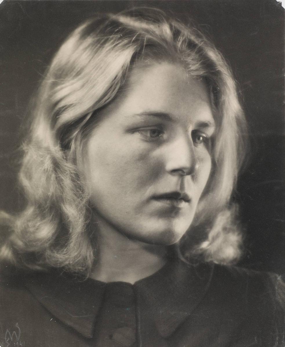 Young Swedish Girl