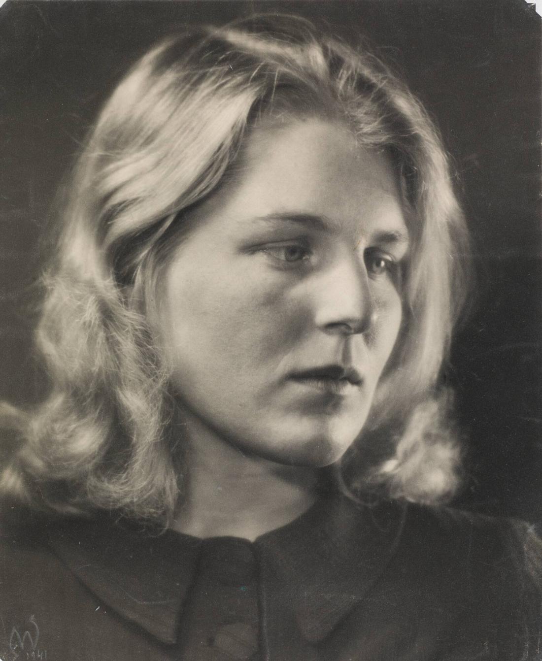 Young Swedish Girl