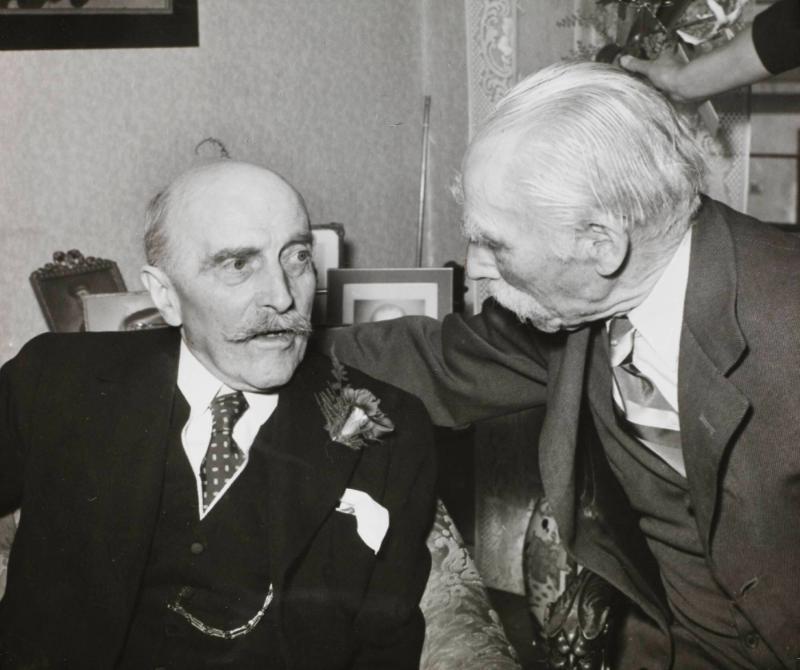 Ernest Florman, Sibbe Malmberg