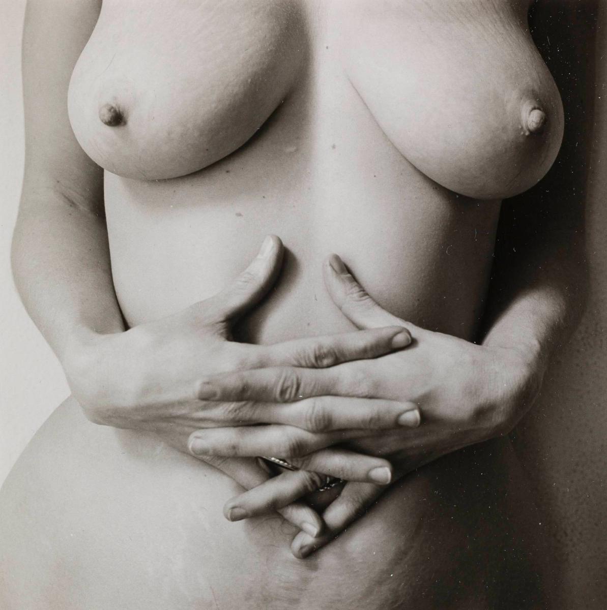 March 16, 1973. From the series Daily Self-Portraits