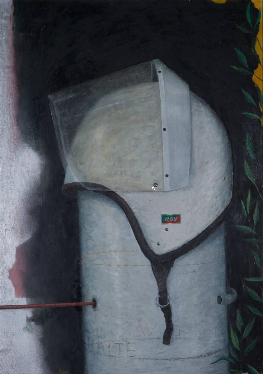 ...över vår tids hjälte