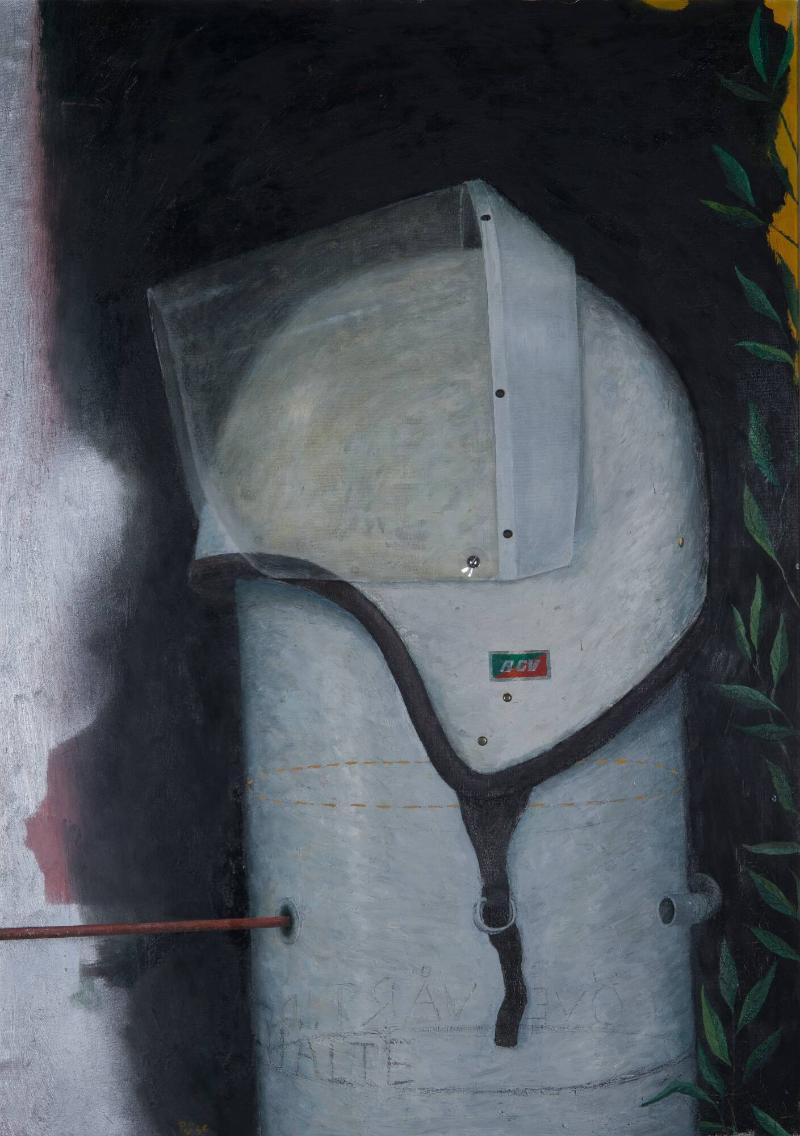 ...över vår tids hjälte