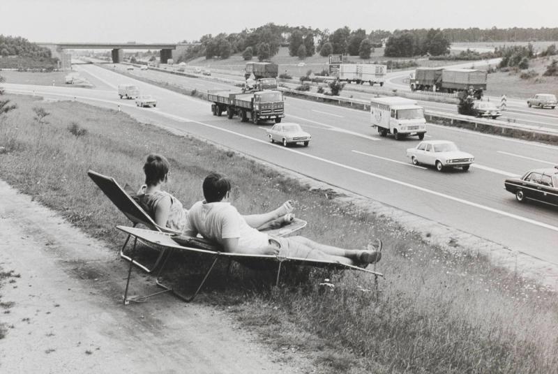 Autobahn, Västtyskland