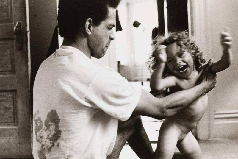 Haiglet ashkusy, San Francisco 1967. From the Krissy Series