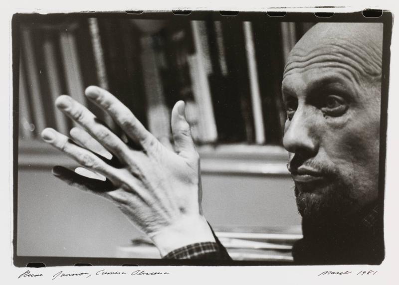 Rune Jonsson, Camera Obscura, March 1981