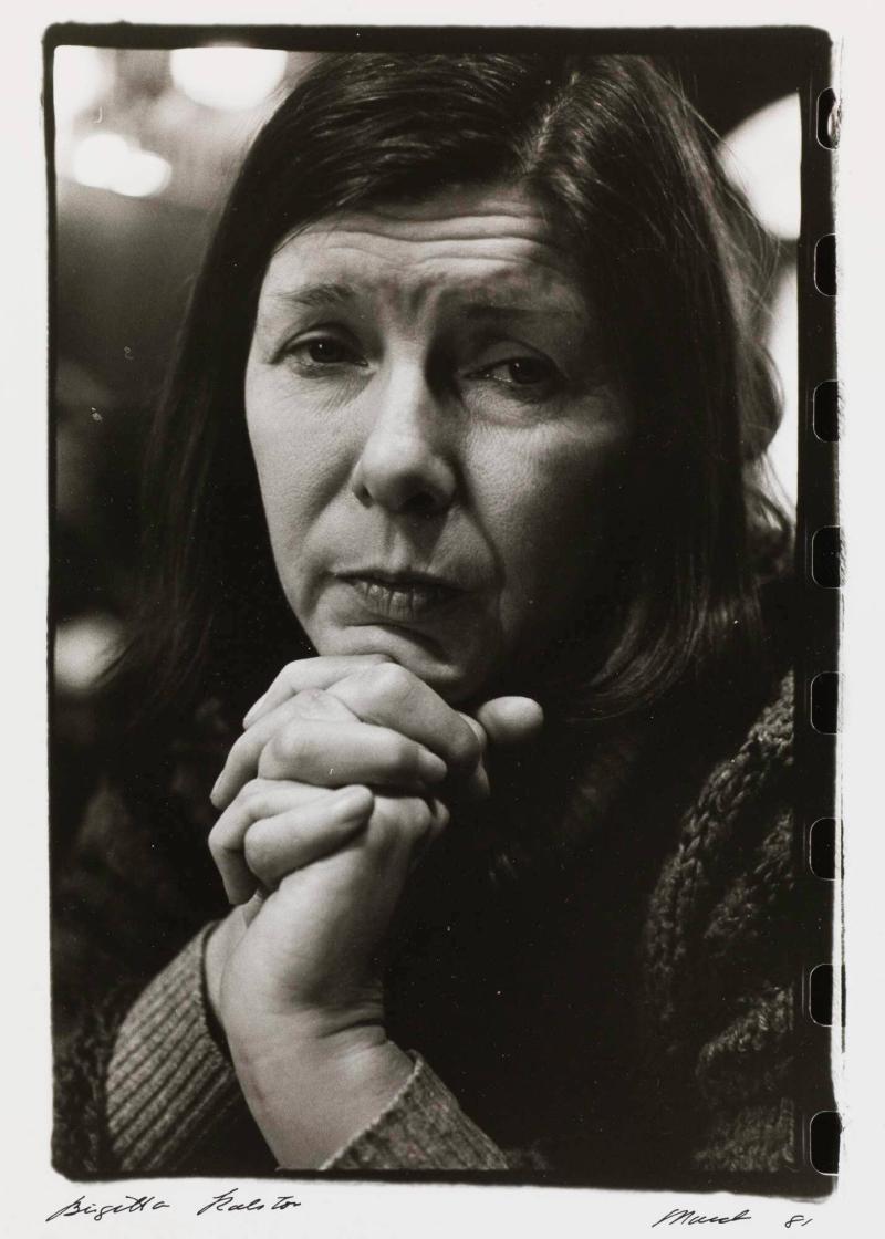 Birgitta Ralston, March 1981