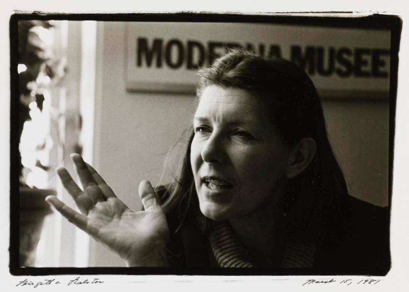 Birgitta Ralston, March 15, 1981