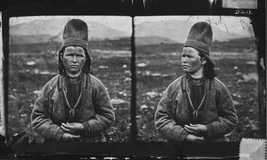 Inga Kajsa Granström, Tuorpons sameby i Jokkmokks socken