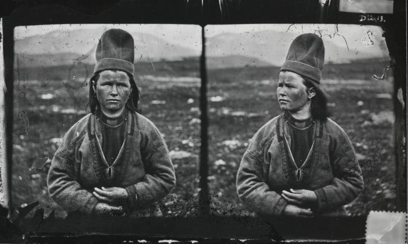 Inga Kajsa Granström, Tuorpons sameby i Jokkmokks socken