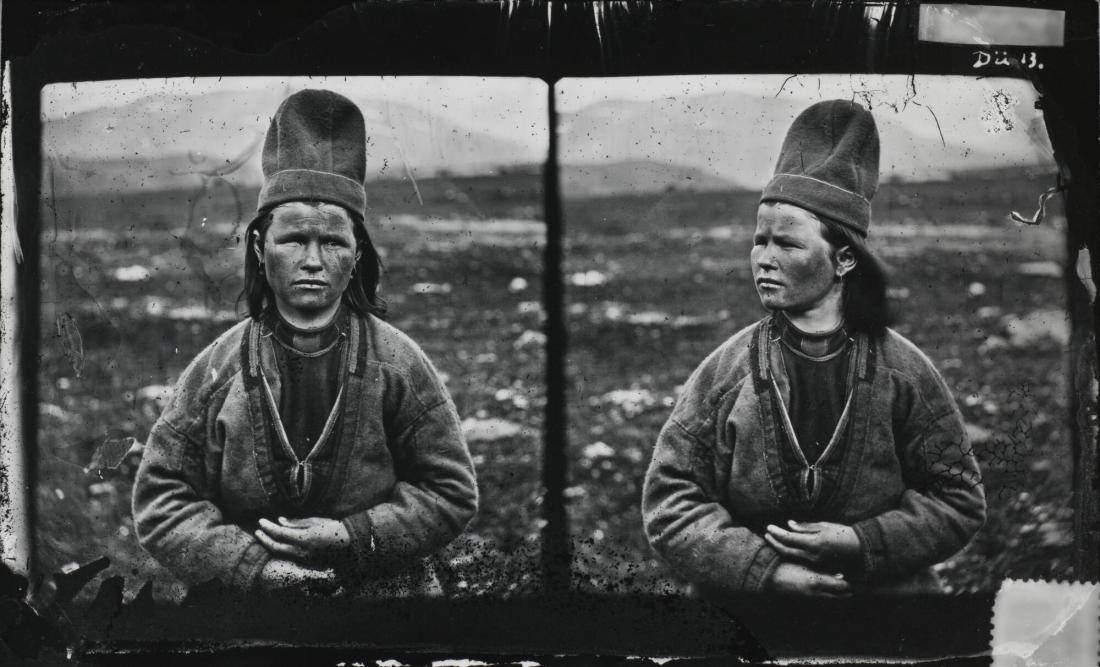 Inga Kajsa Granström, Tuorpons sameby i Jokkmokks socken
