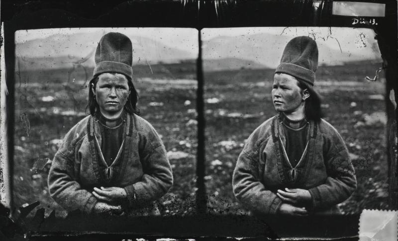 Inga Kajsa Granström, Tuorpons sameby i Jokkmokks socken