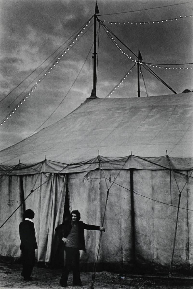Akrobater, Cirkus S, Sthlm