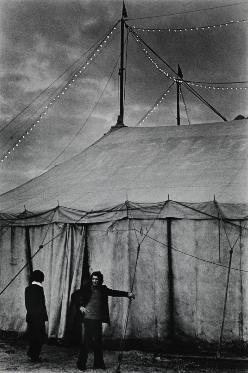 Akrobater, Cirkus S, Sthlm