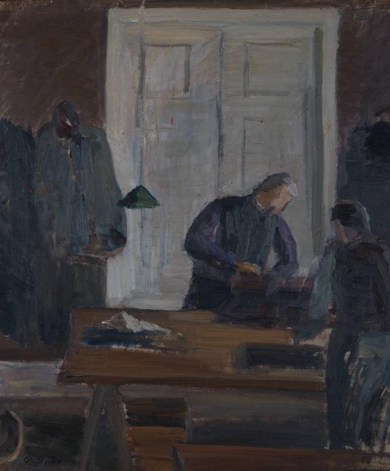 Skräddarverkstad