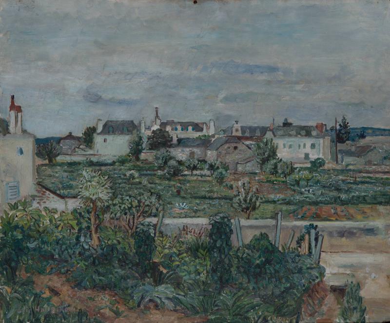 Franskt landskap