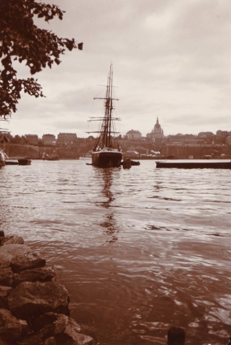 Stockholms hamn