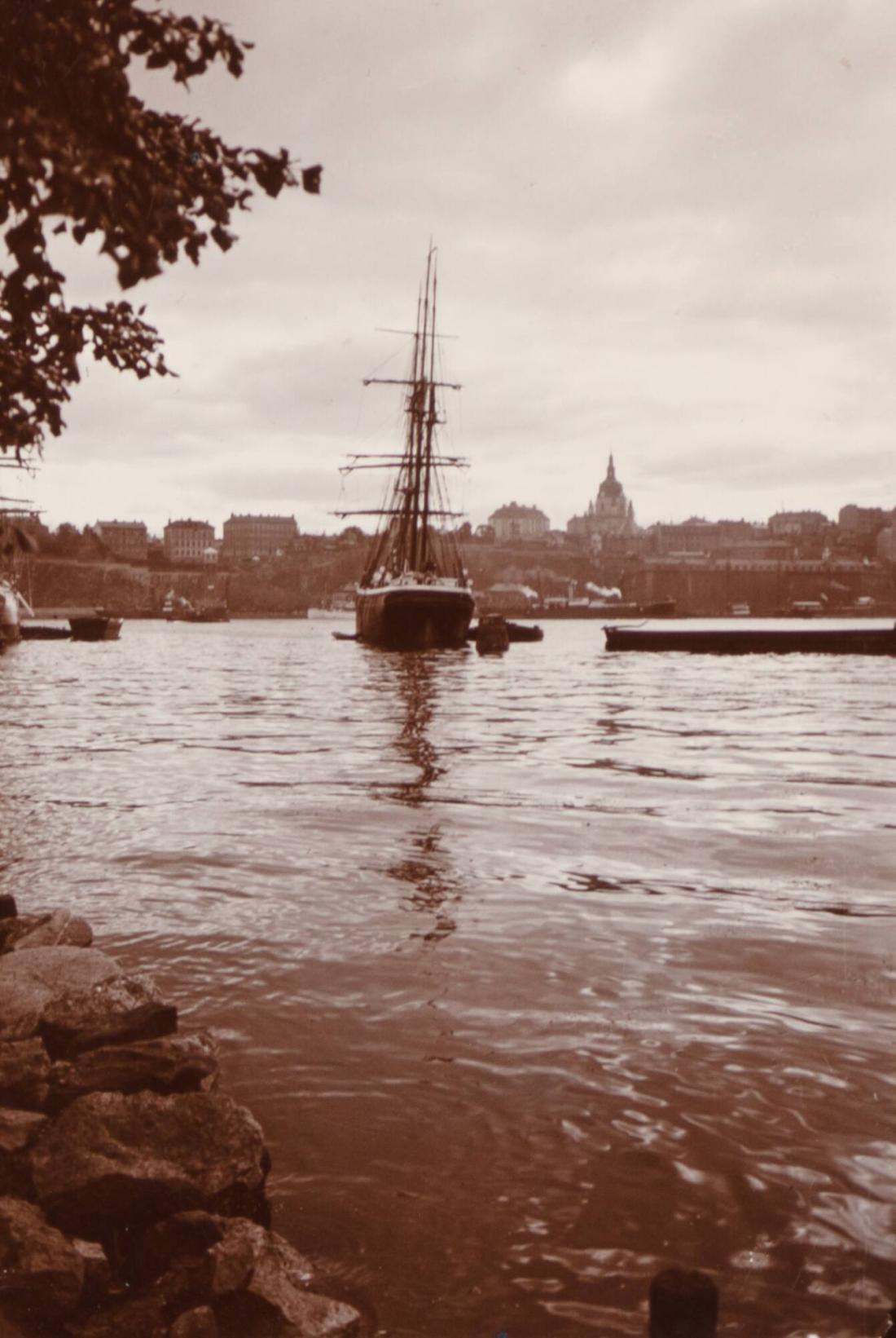 Stockholms hamn