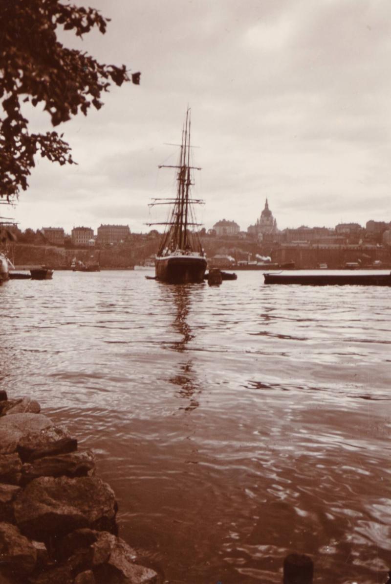 Stockholms hamn