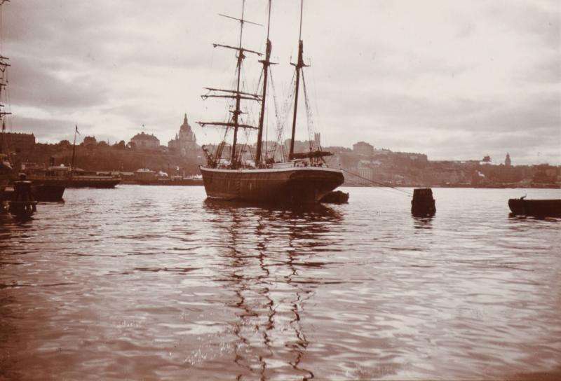 Stockholms hamn