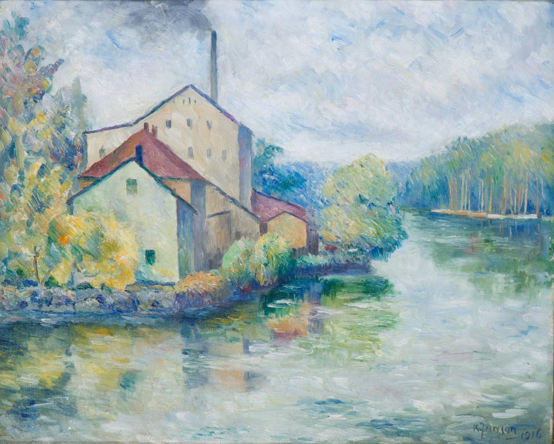 Fabriken