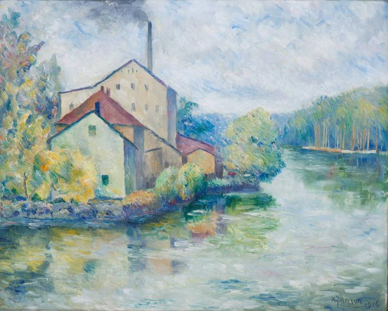 Fabriken