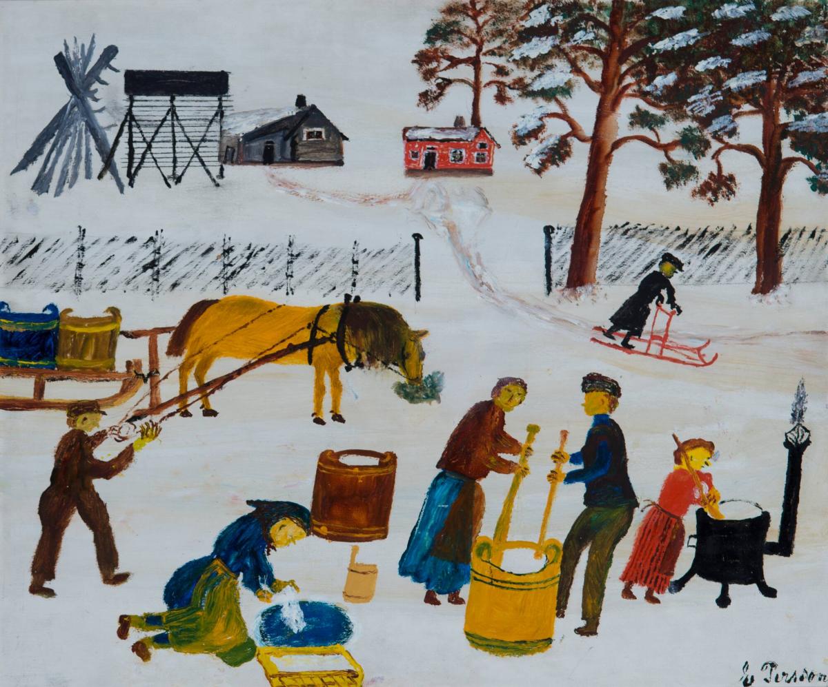 Liljevalchs Konsthall, Stockholm