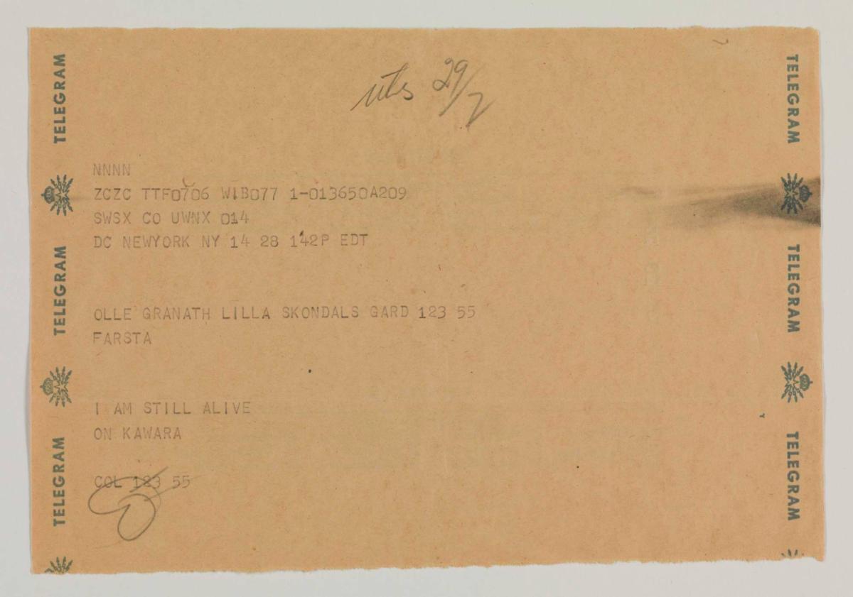 On Kawara