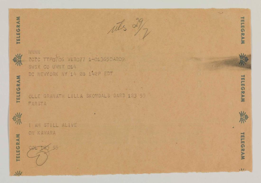 On Kawara