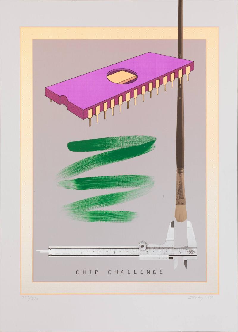 Chip Challenge
