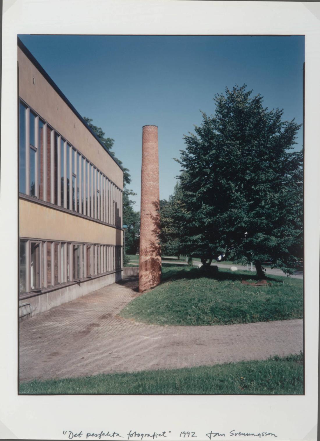 Det perfekta fotografiet