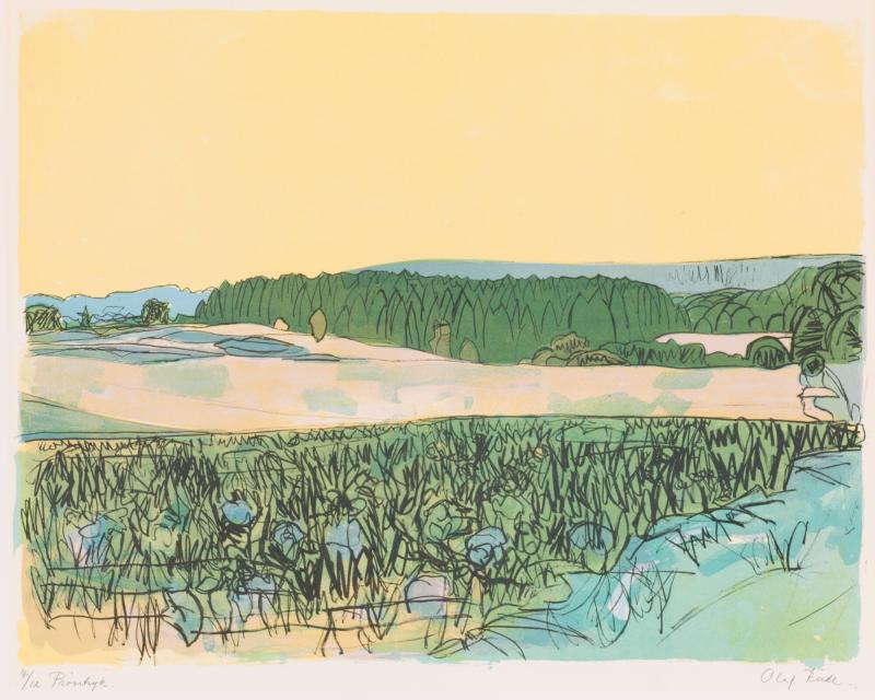 Landskap