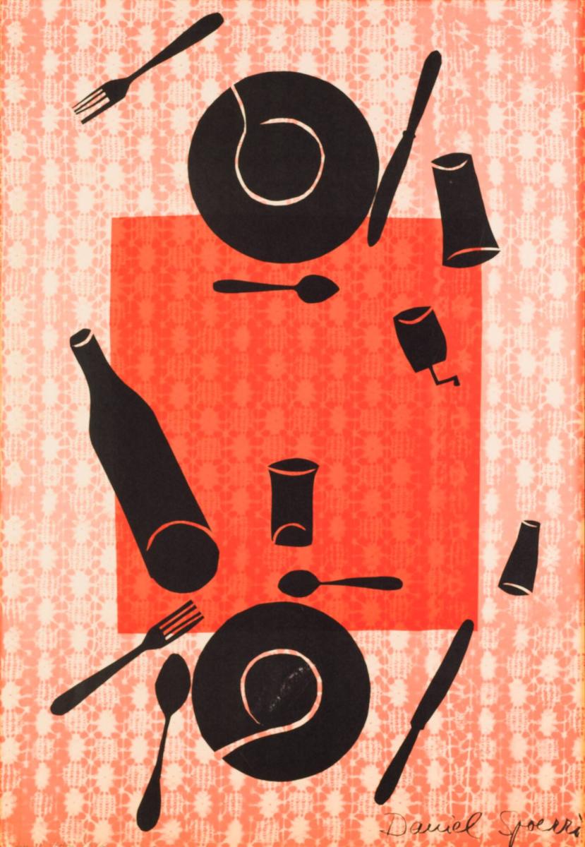 La table