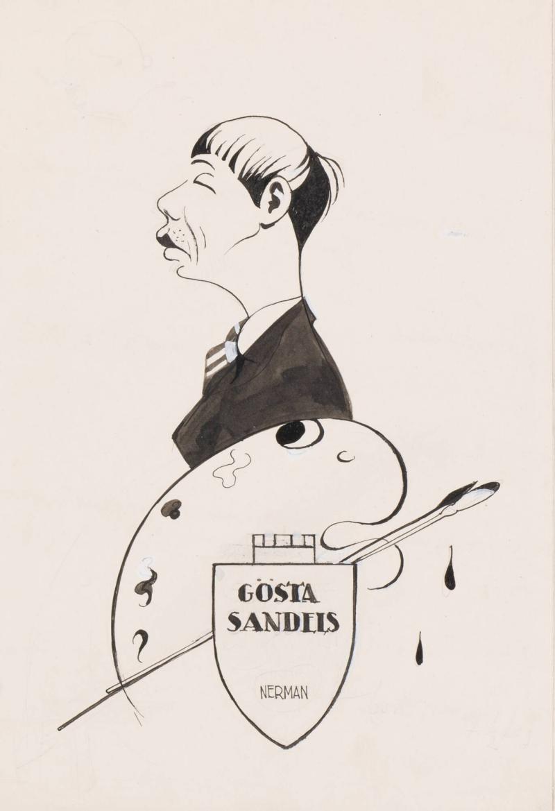 Gösta Sandels