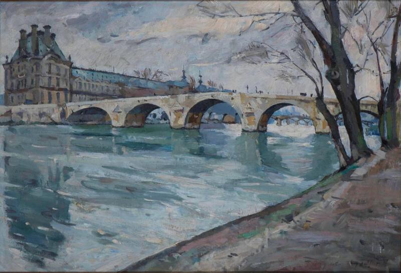 Pont Royal