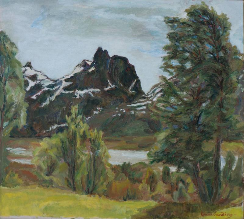 Romsdalshorn