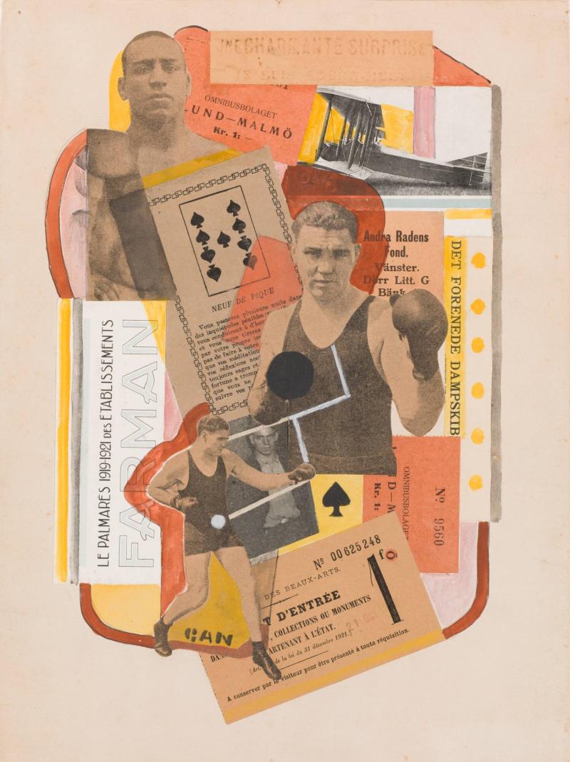 Boxning (Jack Dempsey)