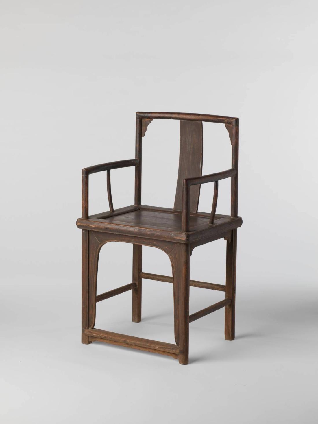 Fairytale - 1001 Qing Dynasty wooden chair