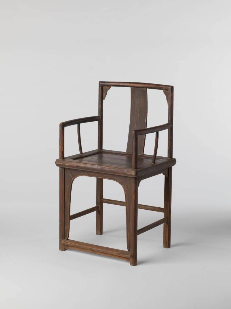 Fairytale - 1001 Qing Dynasty wooden chair