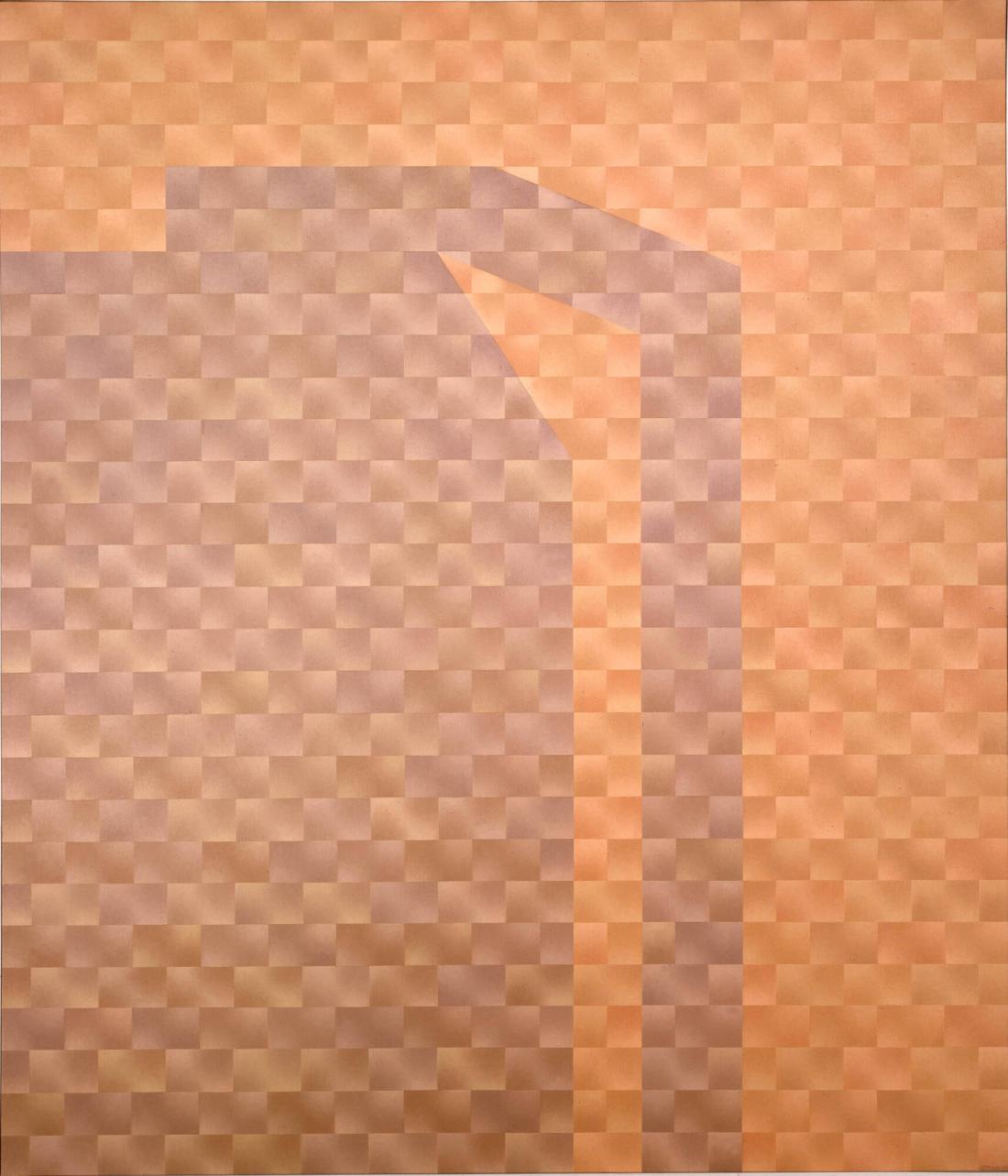 Wall with shadow