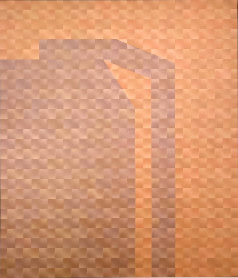 Wall with shadow